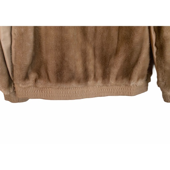 Vintage Faux Fur Jacket - Picture 6 of 6